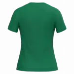 PS_K381-B_KELLYGREEN - Hidalgo-werbeartikel Dames T-shirt v-hals met korte mouwen, kelly green — productfoto 28