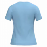 PS_K381-B_SKYBLUE - Hidalgo-werbeartikel Dames T-shirt v-hals met korte mouwen, sky blue — productfoto 58