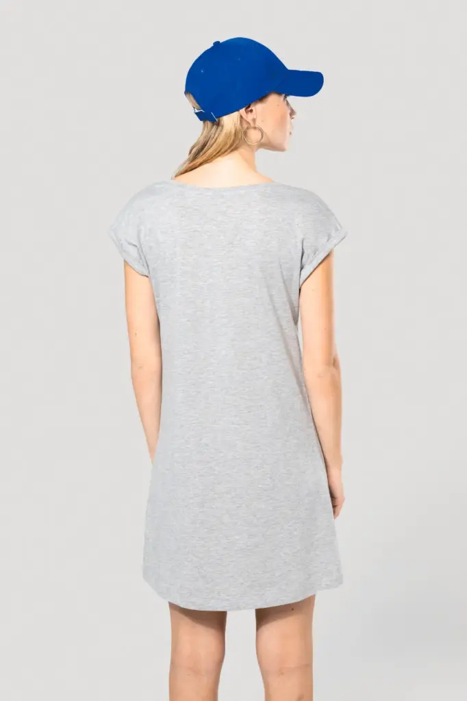 Lang dames-T-shirt — productfoto 2