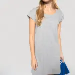 Lang dames-T-shirt — productfoto 3