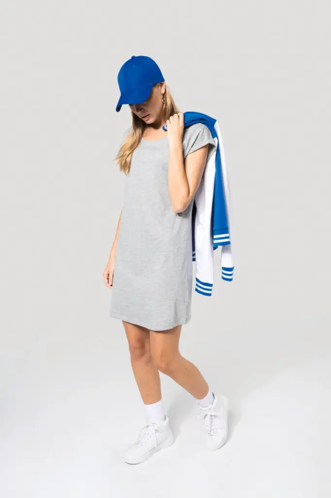 Lang dames-T-shirt — productfoto 5