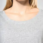 Lang dames-T-shirt — productfoto 6