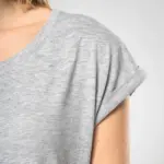 Lang dames-T-shirt — productfoto 8