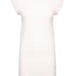 Lang dames-T-shirt, off white — productfoto 19