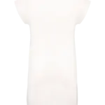 Lang dames-T-shirt, off white — productfoto 20