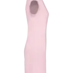 Lang dames-T-shirt, pale pink — productfoto 21