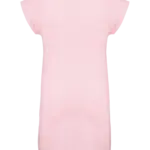 Lang dames-T-shirt, pale pink — productfoto 23