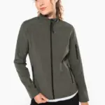 K400-6_2026 - Hidalgo Dames softshell jas