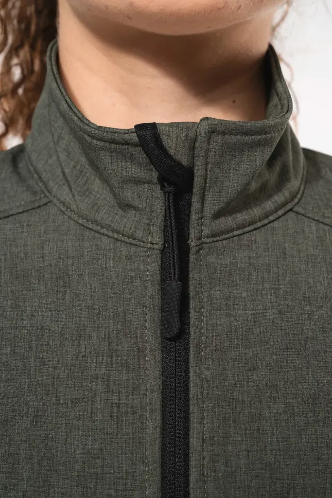 K400-3_2026 - Hidalgo Dames softshell jas — productfoto 4