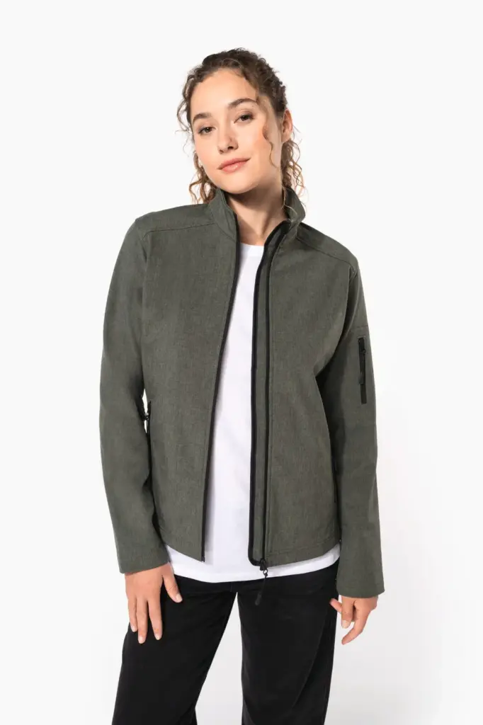 K400-7_2026 - Hidalgo Dames softshell jas — productfoto 7