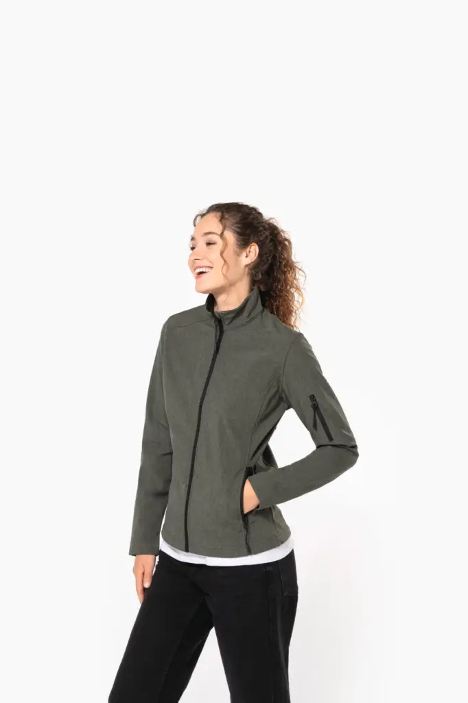 K400-5_2026 - Hidalgo Dames softshell jas — productfoto 8