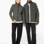 K400-K401_2026 - Hidalgo Dames softshell jas — productfoto 9