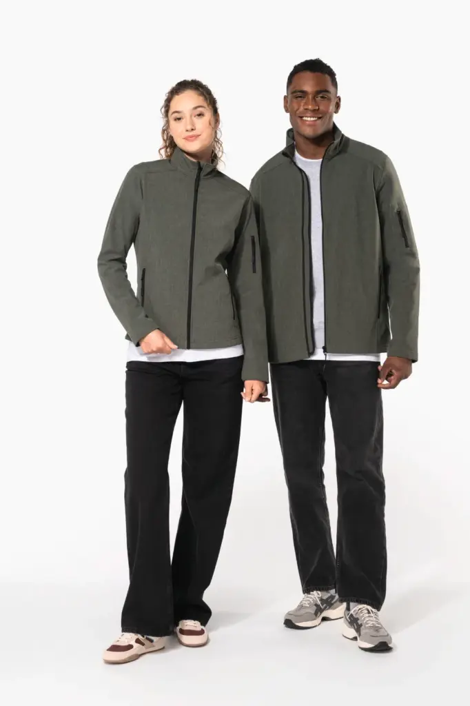 K400-K401_2026 - Hidalgo Dames softshell jas — productfoto 9