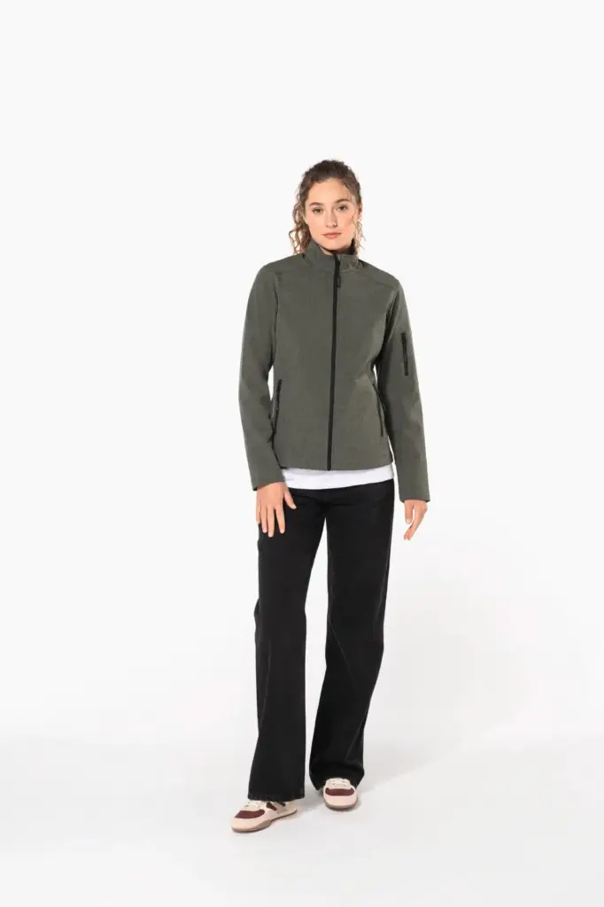 K400-4_2026 - Hidalgo Dames softshell jas — productfoto 10