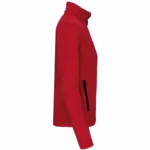 PS_K400-S_RED - Hidalgo Dames softshell jas — productfoto 44