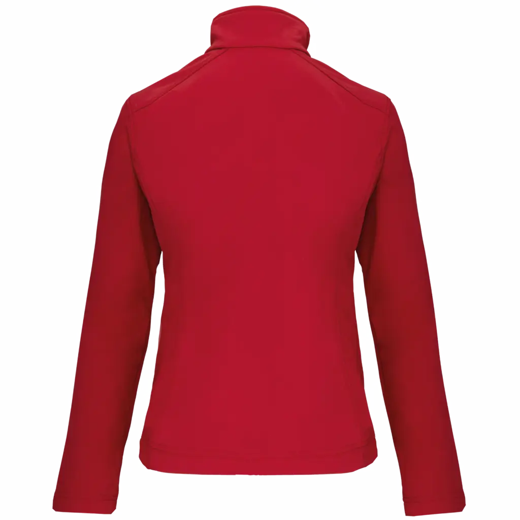 PS_K400-B_RED - Hidalgo Dames softshell jas — productfoto 46