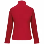 PS_K400-B_RED - Hidalgo Dames softshell jas — productfoto 46