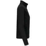 PS_K400-S_BLACK - Hidalgo Dames softshell jas, black — productfoto 17