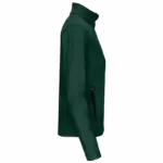 PS_K400-S_BOTTLEGREEN - Hidalgo Dames softshell jas, bottle green — productfoto 20