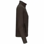 PS_K400-S_CHOCOLATE - Hidalgo Dames softshell jas, chocolate — productfoto 26