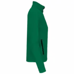 PS_K400-S_KELLYGREEN - Hidalgo Dames softshell jas, kelly green — productfoto 32