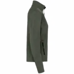 PS_K400-S_MARLGREEN - Hidalgo Dames softshell jas, marl green — productfoto 35