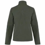 PS_K400-B_MARLGREEN - Hidalgo Dames softshell jas, marl green — productfoto 37