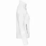 PS_K400-S_WHITE - Hidalgo Dames softshell jas, white — productfoto 50