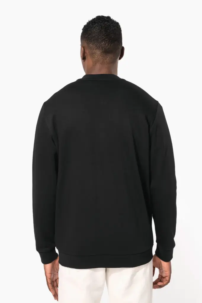 Sweatvest — productfoto 2