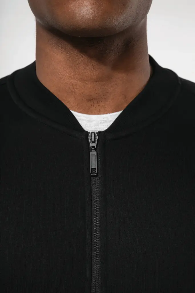 Sweatvest — productfoto 3