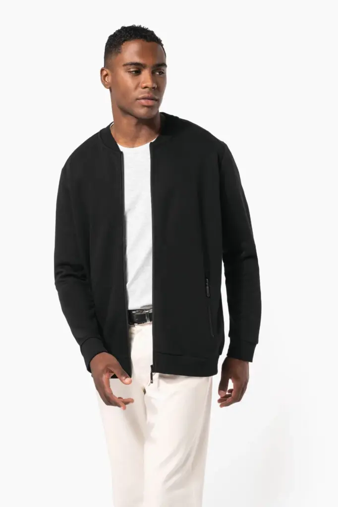 Sweatvest — productfoto 8