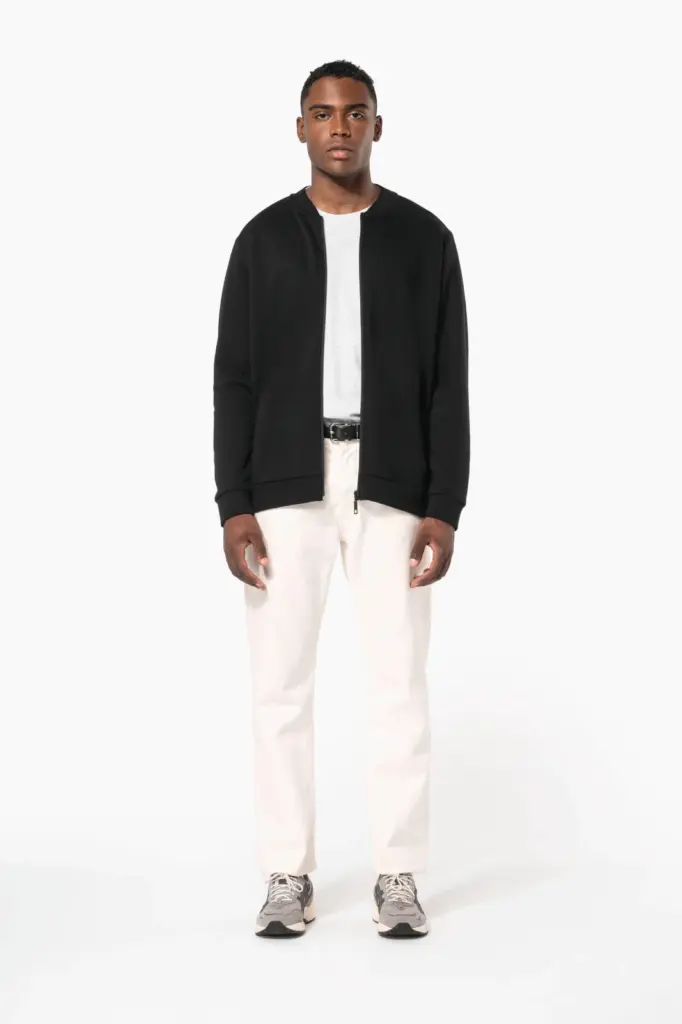 Sweatvest — productfoto 9