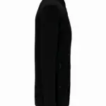 Sweatvest, black — productfoto 10