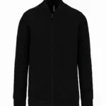 Sweatvest, black — productfoto 11