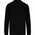 Sweatvest, black — productfoto 12
