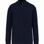 Sweatvest, navy — productfoto 14