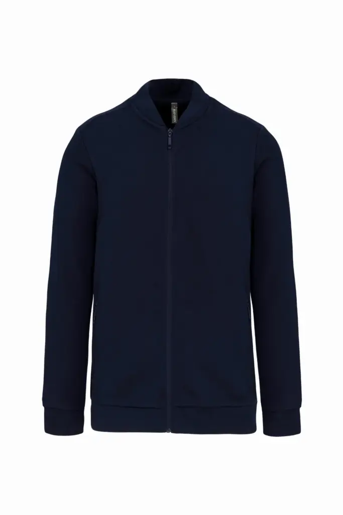 Sweatvest, navy — productfoto 14
