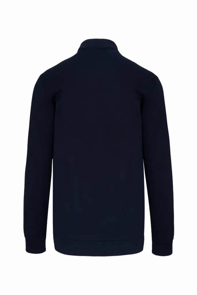 Sweatvest, navy — productfoto 15