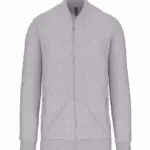 Sweatvest, oxford grey — productfoto 17
