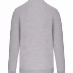Sweatvest, oxford grey — productfoto 18