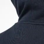 Ecologische uniseks sweater met capuchon — productfoto 14