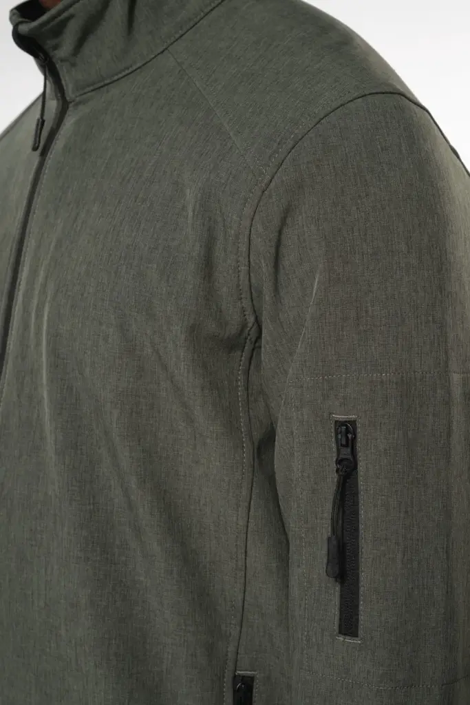 Softshell jas — productfoto 3