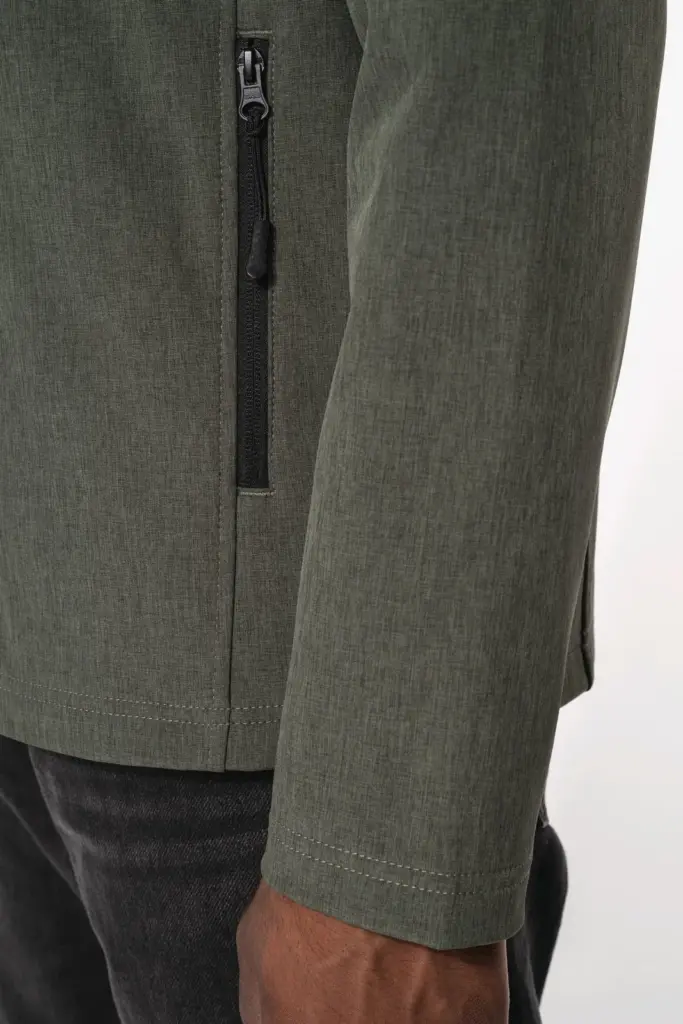 Softshell jas — productfoto 4
