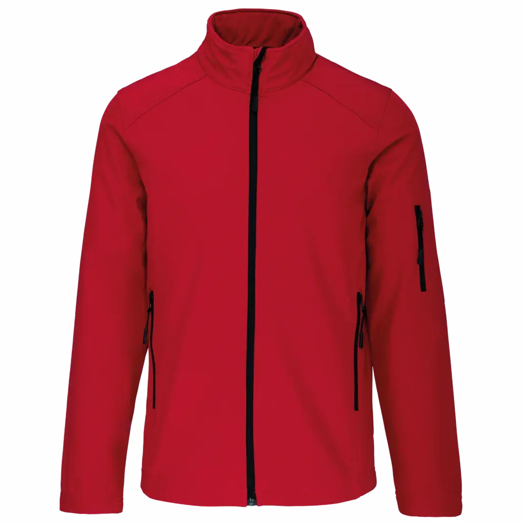 Softshell jas — productfoto 42
