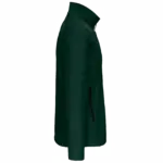 Softshell jas, bottle green — productfoto 11