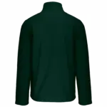 Softshell jas, bottle green — productfoto 13