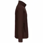 Softshell jas, chocolate — productfoto 17