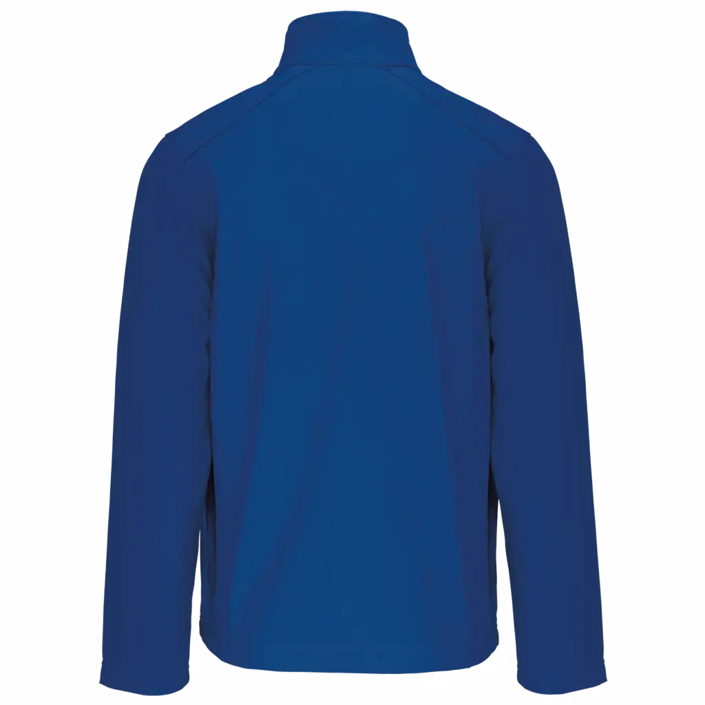 Softshell jas, dark royal blue — productfoto 22