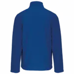 Softshell jas, dark royal blue — productfoto 22
