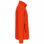 Softshell jas, fluorescent orange — productfoto 23